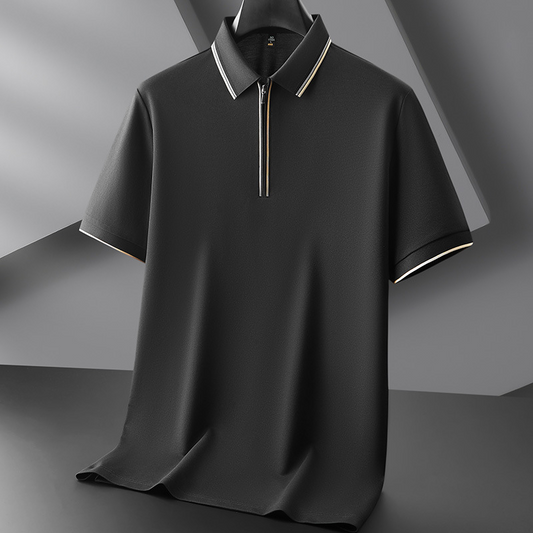 Valen Zip Polo