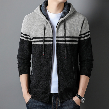 Pattinson Knitted Jacket