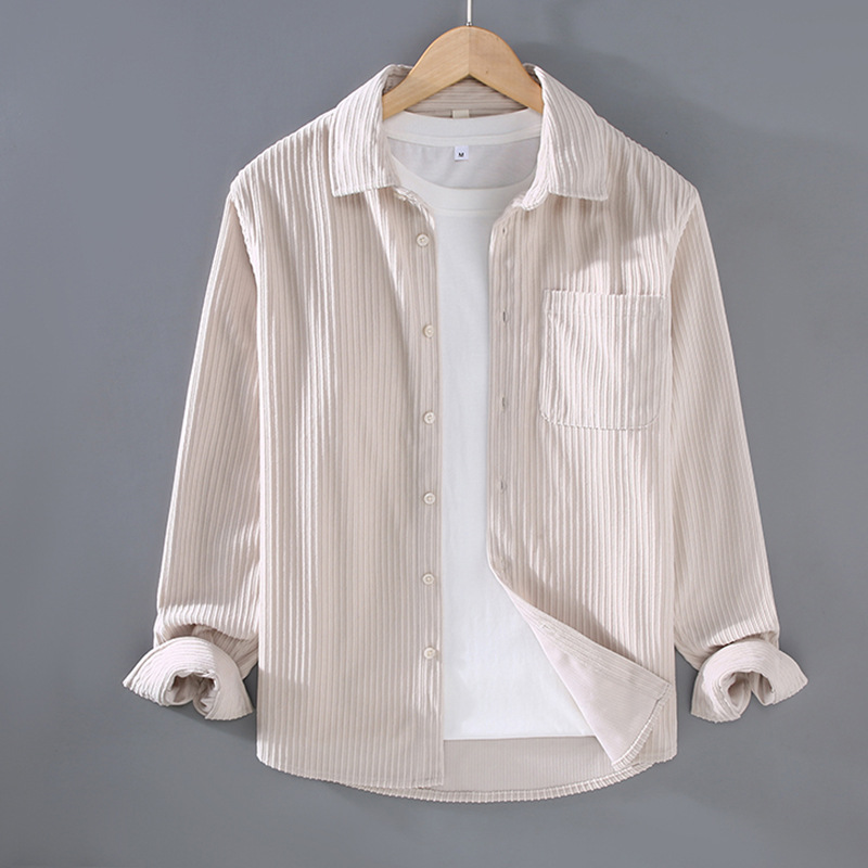 Ellington Corduroy Shirt