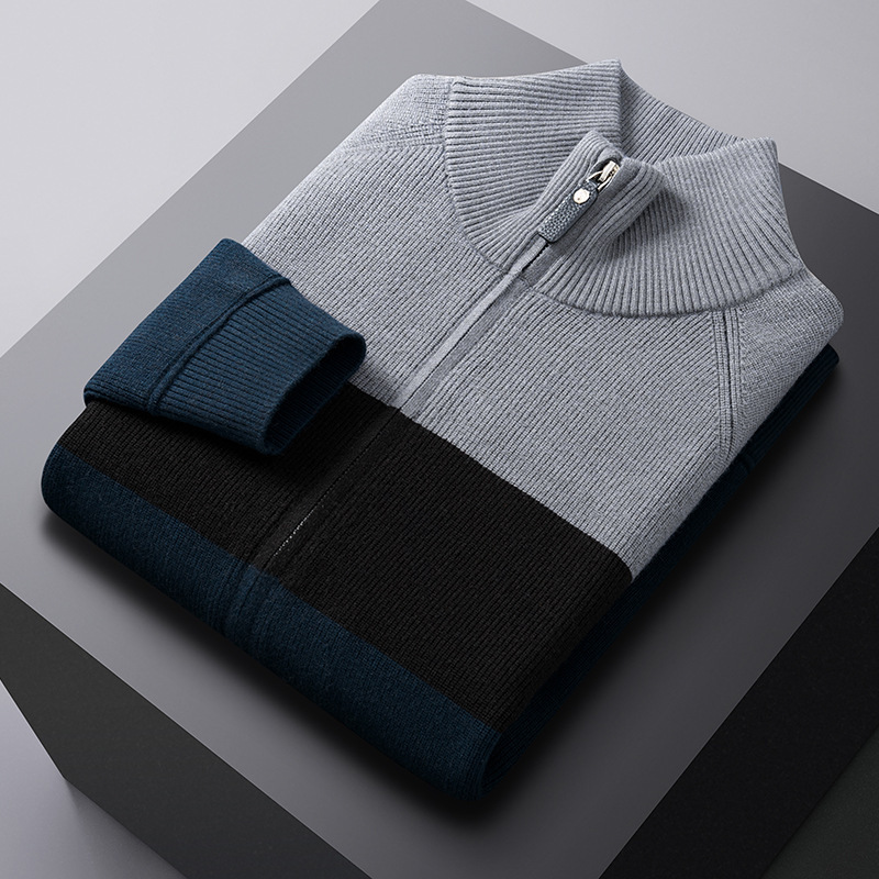 Dario Wool-Blend Sweater