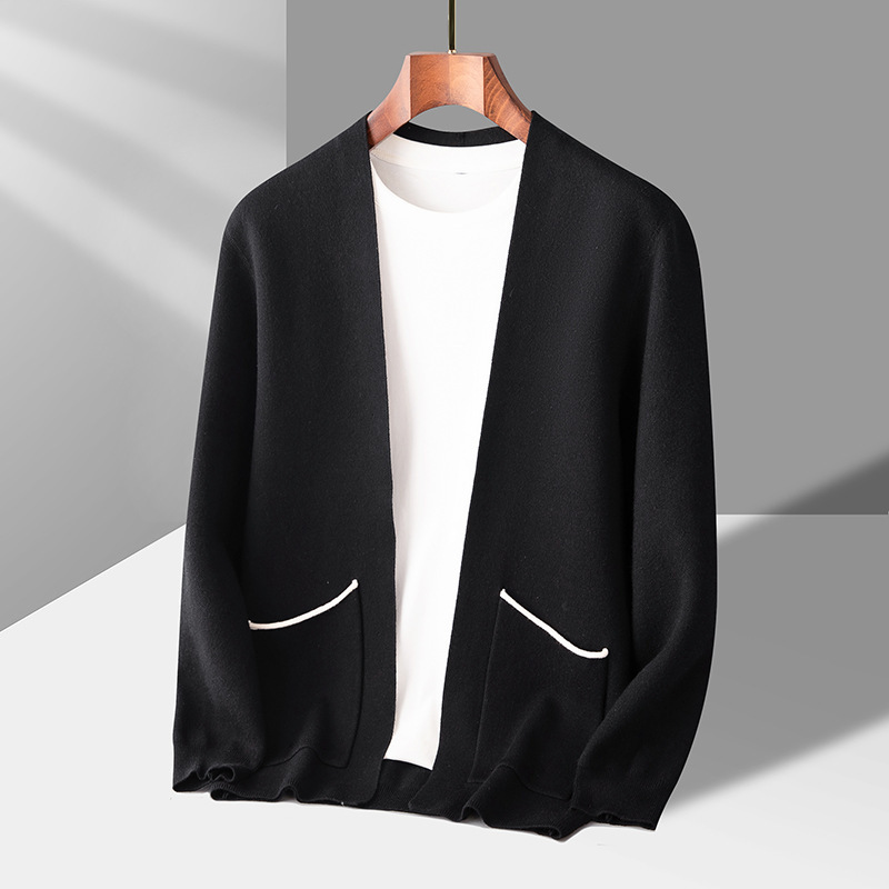 Gianfranco Light Knit Cardigan