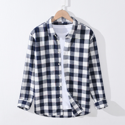 Steve Camden Check Shirt