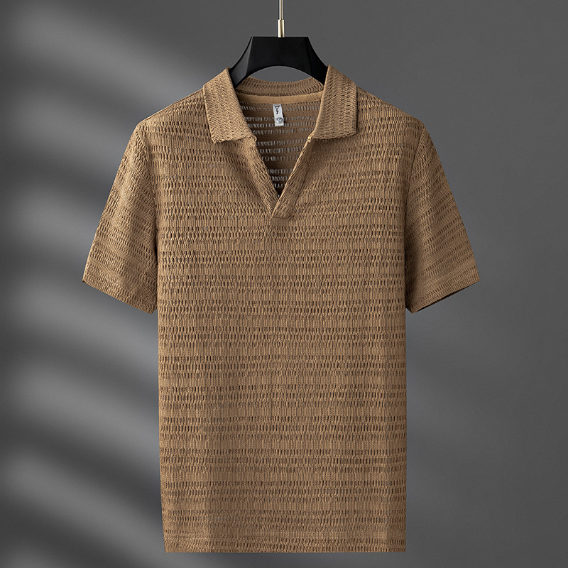 Alesso Air-Knit Polo