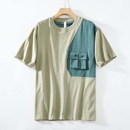 Mondrian Cotton Shirt