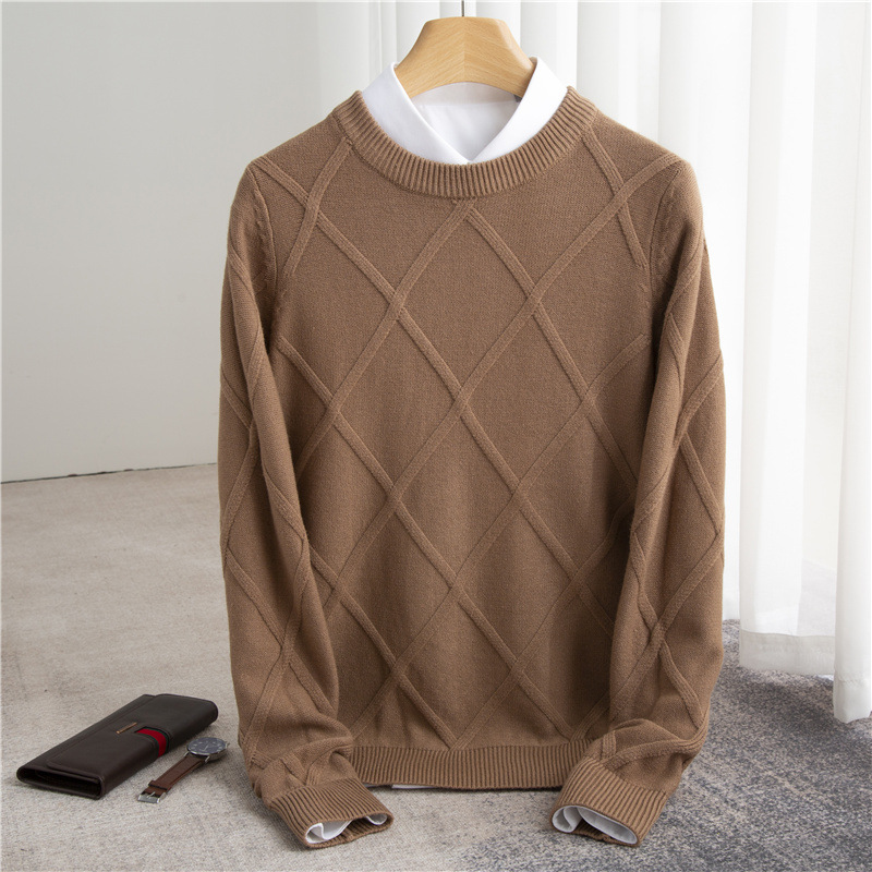 Séverin Wool Sweater