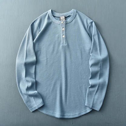 Lawson Waffle Henley Shirt