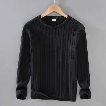 Duncan Cashmere Sweater