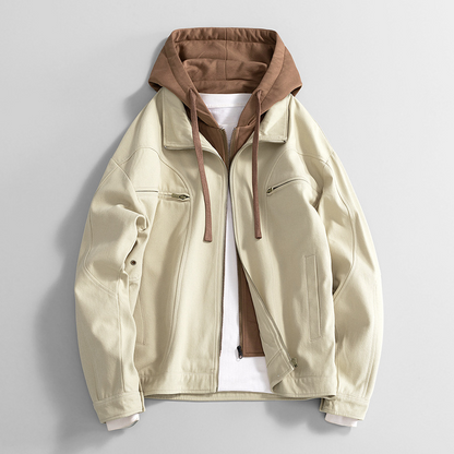 Carter Hoodie Jacket