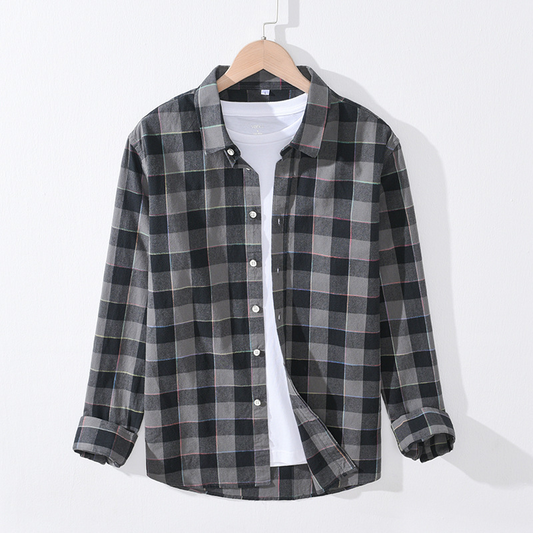 Steve Camden Check Shirt