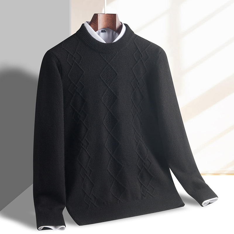 Wakefield Wool-Blend Sweater