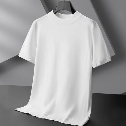 Riva Turtleneck Tee