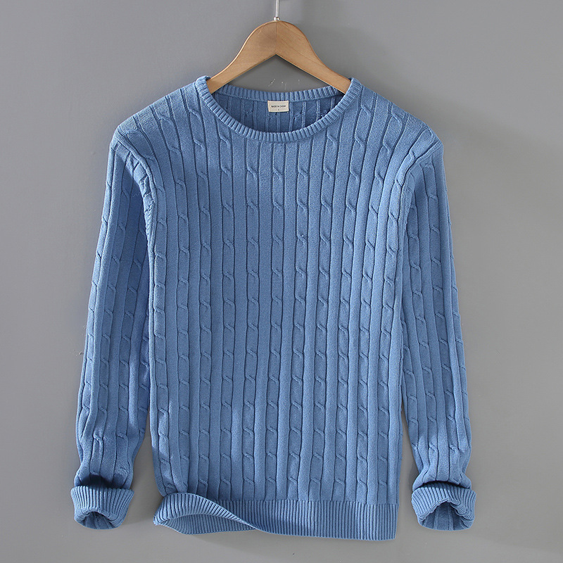 Duncan Cashmere Sweater