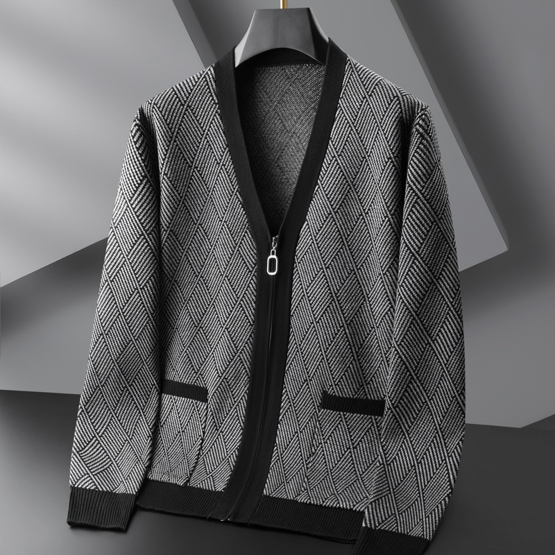 Emanuel Premium Cardigan