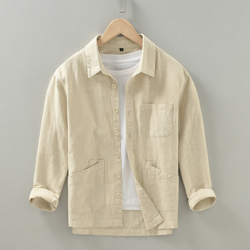 Alessio Linen Shirt