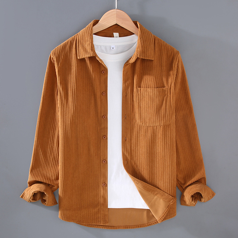 Ellington Corduroy Shirt