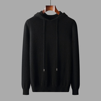 Ansel Merino Wool Hoodie
