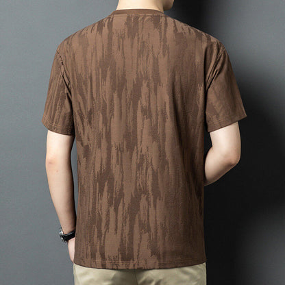J. Albers Wrap Tee