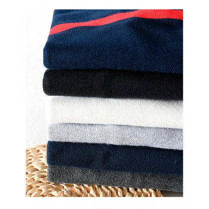 Marco Quarter-Zip Sweater