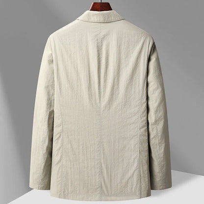 Jean-Pierre Linen Blazer