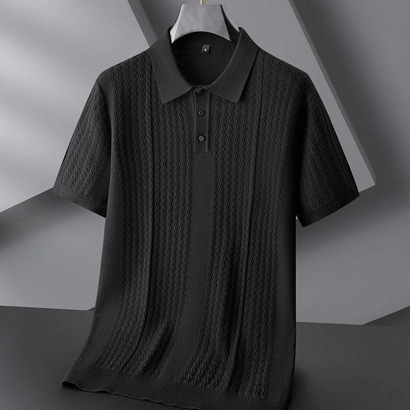 Torino Knit Polo Shirt