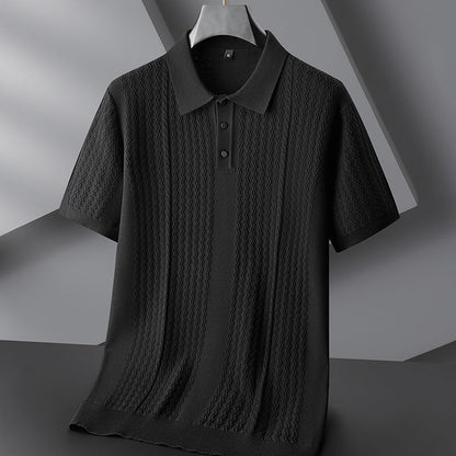 Torino Knit Polo Shirt
