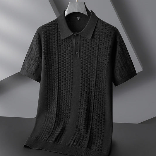 Torino Knit Polo Shirt