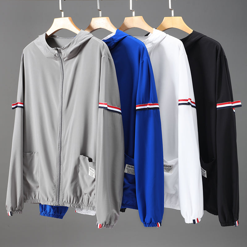 Varsity Lightweight Windbreaker