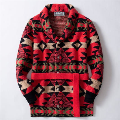 Sierra Vintage Cardigan