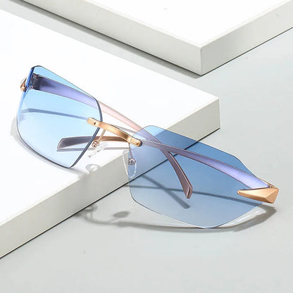 Rimless Shades