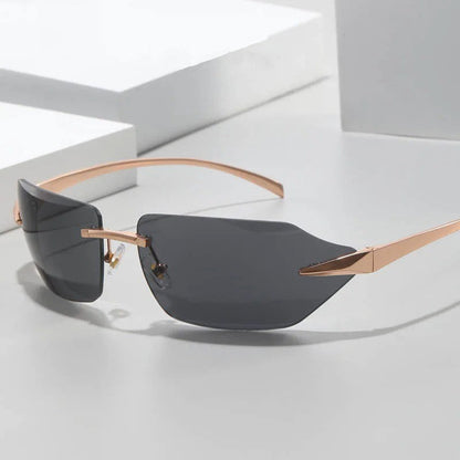 Rimless Shades