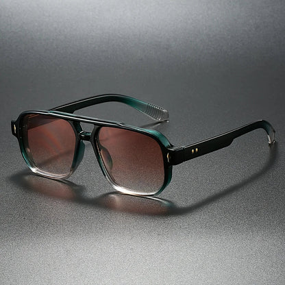 Maverick Vintage Aviator Sunglasses