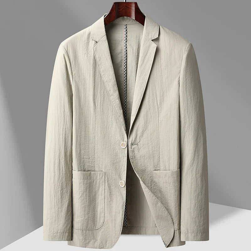 Jean-Pierre Linen Blazer