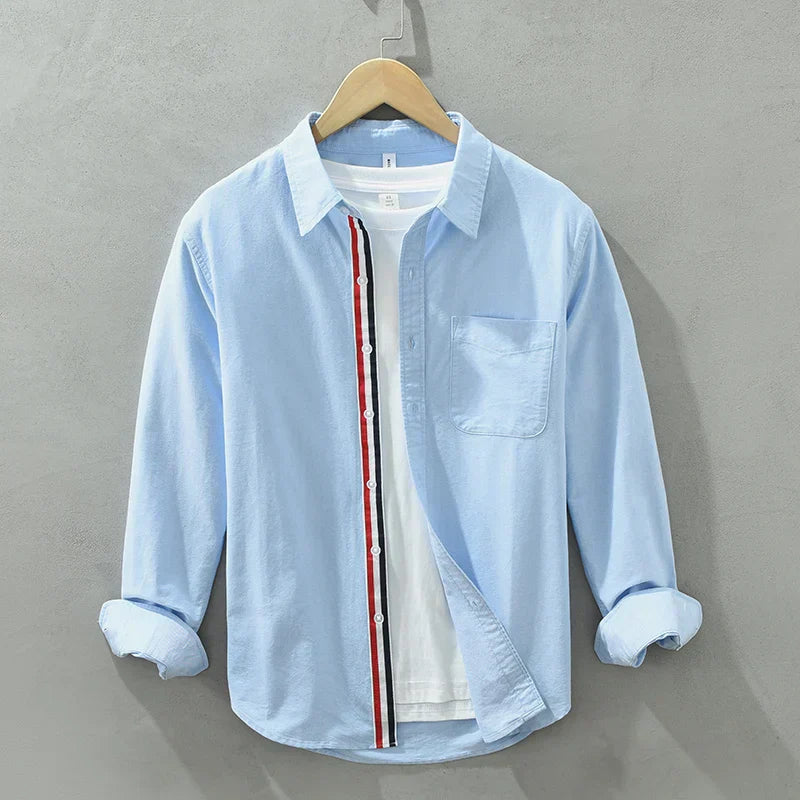 Noble Italiana Linen Shirt