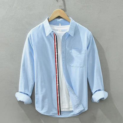 Noble Italiana Linen Shirt