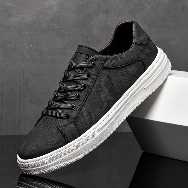 Horizon Leather Sneaker
