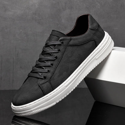 Horizon Leather Sneaker