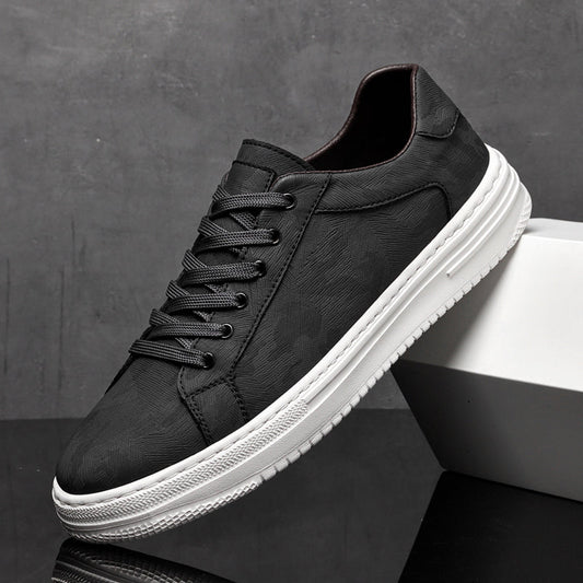 Horizon Leather Sneaker