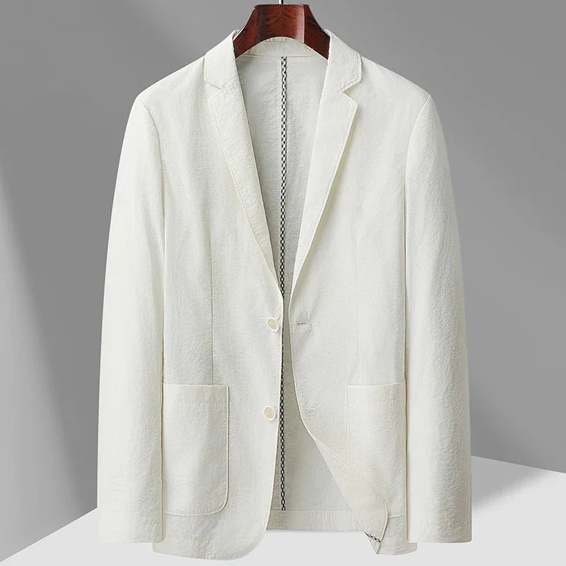 Jean-Pierre Linen Blazer