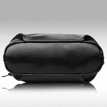 Florence Retro Leather Tote