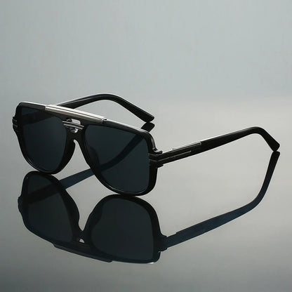 Remy Double Bridge Aviators