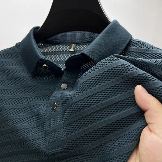 Ralph Davidson Knit Polo