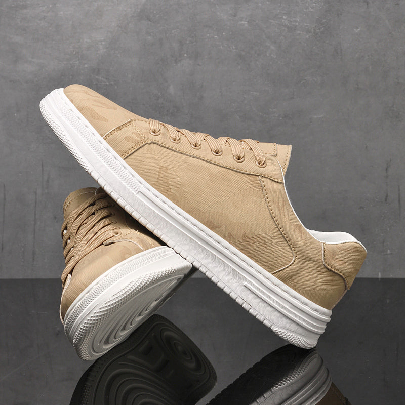 Horizon Leather Sneaker