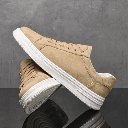 Horizon Leather Sneaker