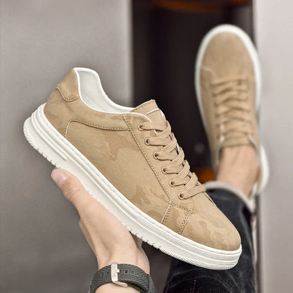 Horizon Leather Sneaker