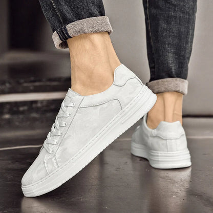 Horizon Leather Sneaker