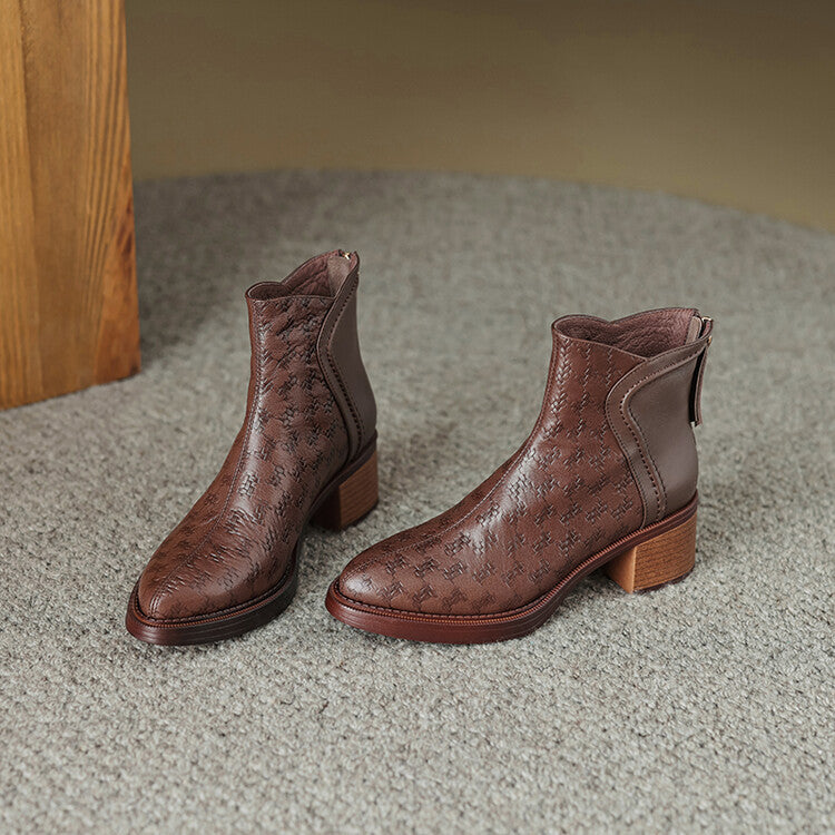 Margot Ankle Boots