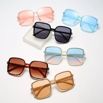 Beaumont Oversized Sunglasses