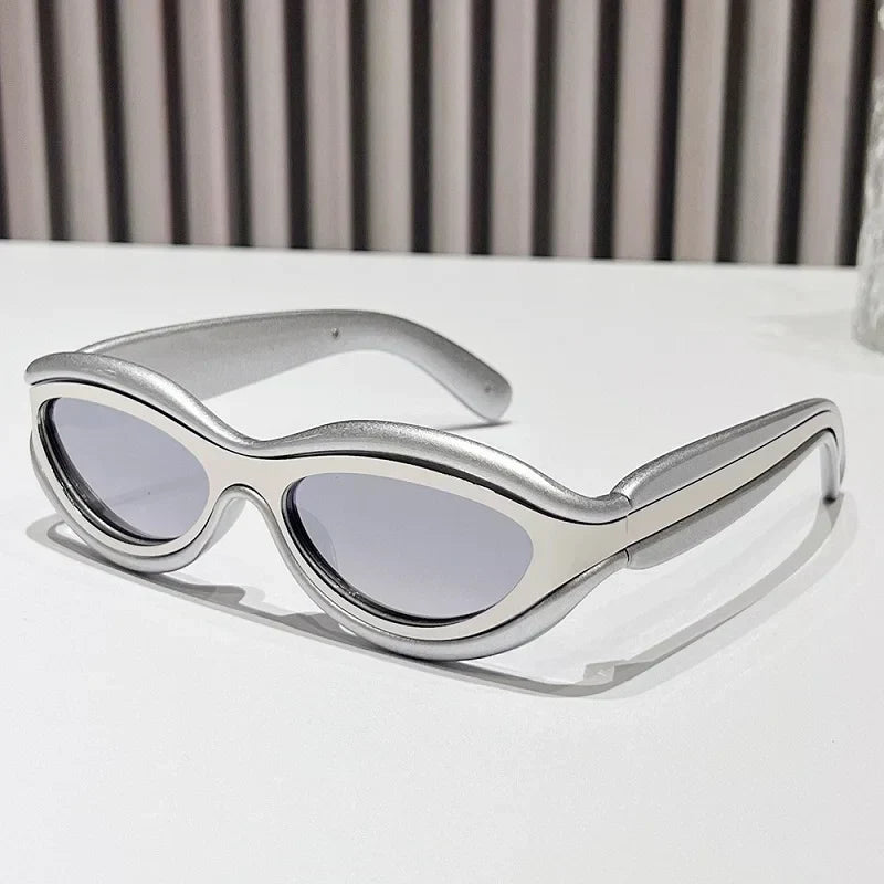 Donatella Bold Sunglasses