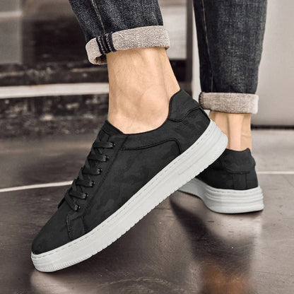 Horizon Leather Sneaker