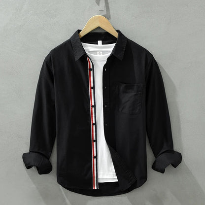 Noble Italiana Linen Shirt